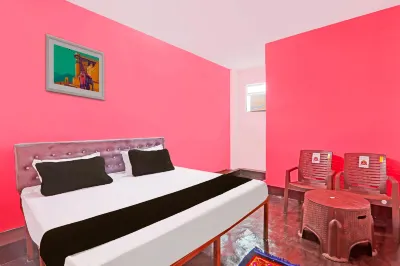 OYO Flamingo Inn Hoteles en Khararaiech Khurd