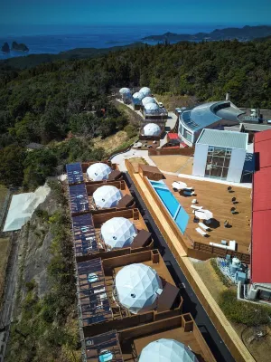 Glamping Resort Glanso Nagasaki Các khách sạn ở Togitsu