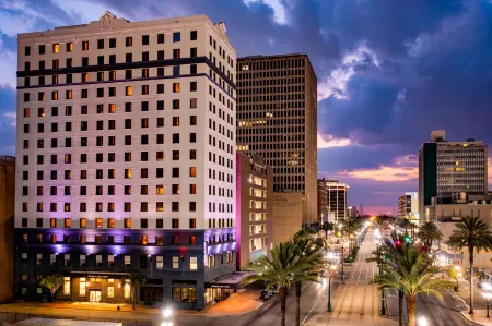 Hampton Inn & Suites New Orleans Canal St. French Quarter