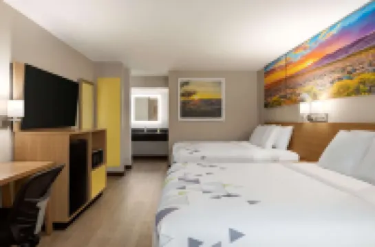 Days Inn by Wyndham Covington Hotels in Covington