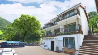 Gyeongju Green Valley Spa Pension Các khách sạn gần sim Kei Sha