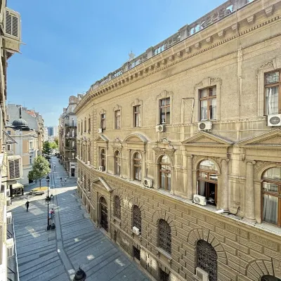 加爾尼首都酒店 鄰近米哈伊洛大公街的酒店