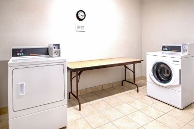 Laundry Service Courtyard Boston Marlborough Photo