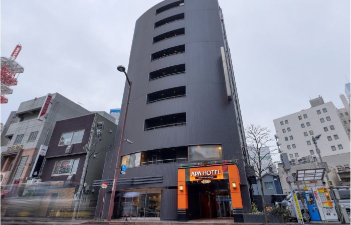 APA Hotel Koriyama-Ekimae