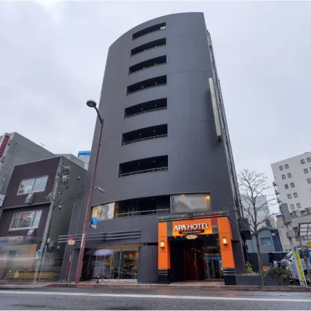 APA Hotel Koriyama-Ekimae