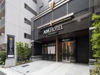 APA Hotel Kyoto-Ekikita Hotel di Kyoto