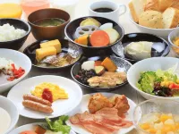 APA Hotel Biwako Seta Ekimae - Bữa sáng