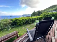 TinyCampHouse Moonsea فنادق في هاتشيجو جيما