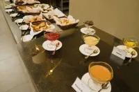 Haile Hotel Wolaita - Aamiainen