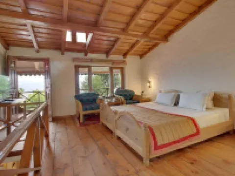 Chevron Eco Lodge Hotels in Kausani