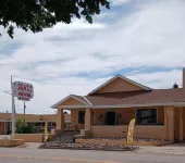 Sands Motel Hotele w: Huerfano County