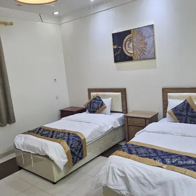 Alazizia Palace for Serviced Apartments Hotels near Al Aziziyah