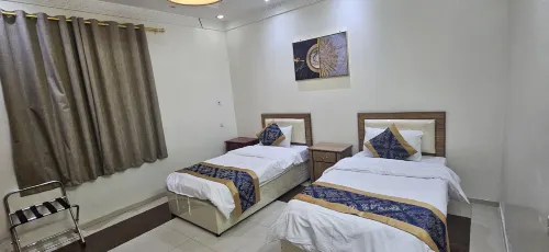 Alazizia Palace for Serviced Apartments - 3つ星