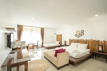 The Loft Panwa Resort