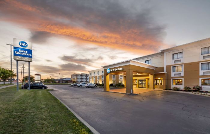 Best Western Rochester Marketplace Inn