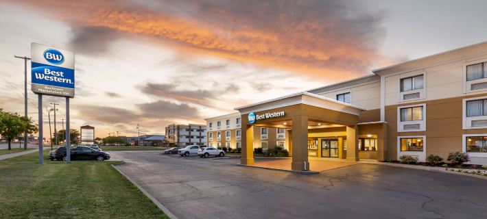 Best Western Rochester Marketplace Inn Hotels in Monroe County