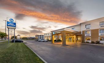Best Western Rochester Marketplace Inn