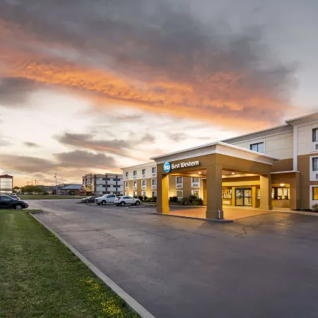 Best Western Rochester Marketplace Inn