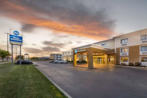 Best Western Rochester Marketplace Inn - 3 estrellas