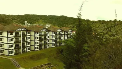KPW at Greenhill Resort Отели в г. Танах-Рата