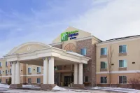 Holiday Inn Express & Suites Evanston Hotels near St. Mary Magdalen Catholic Church