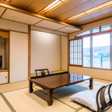 Ooedo Onsen Monogatari Premium Ito Hotel New Okabe