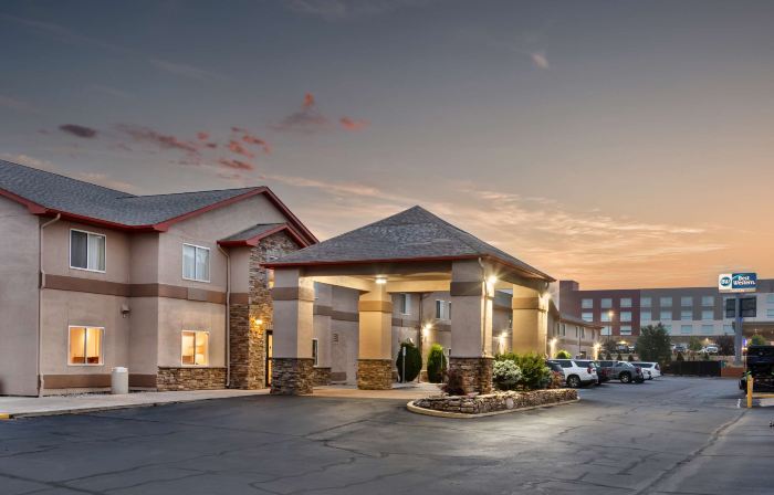 Best Western Canon City
