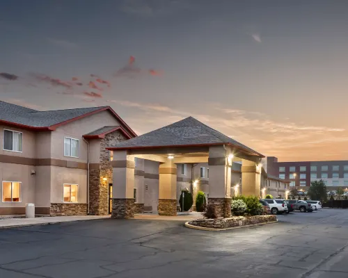 Best Western Canon City Hotels in Fremont County