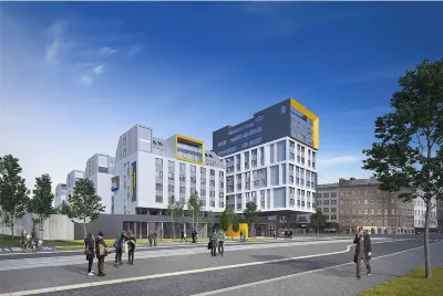 The Social Hub Vienna Hoteles en Viena