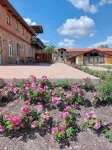 Storchenhof Blumenow Отели в г. Нойглобзо