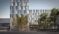 Visionapartments Glattbrugg - Contactless Check-IN Hotels in 