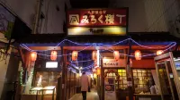 APA Hotel Hachinohe Chuo - Parkering