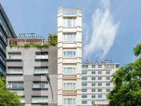 江戸家ホテル Lam Son Square周辺のホテル