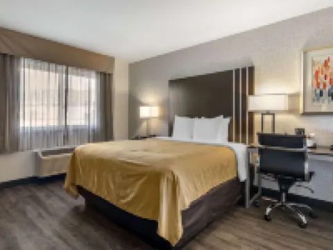 Quality Inn Burbank Airport Hotels in Burbank