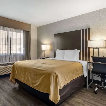 Quality Inn Burbank Airport
