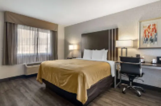 Quality Inn Burbank Airport Hotels in Burbank