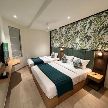 Esquire Hotel Near BKC Mumbai