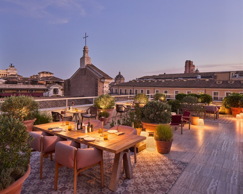 Six Senses Rome Over view