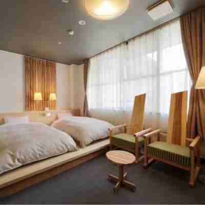 玉造温泉 RYOKAN OQOQ (旧：玉井別館) Rooms