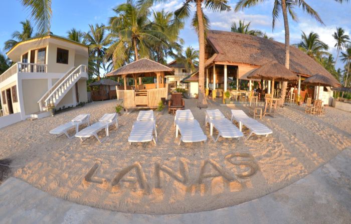 Lanas Beach Resort Carabao Island