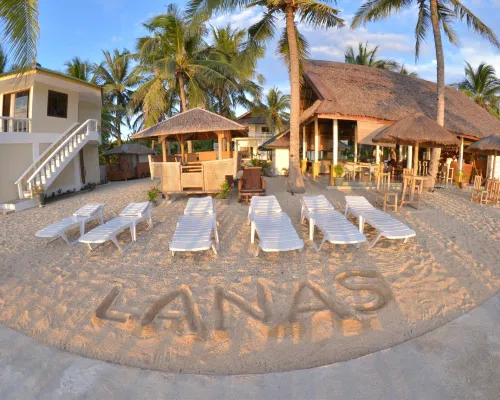 Lanas Beach Resort Carabao Island Hotels in Romblon