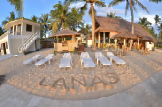 Lanas Beach Resort Carabao Island