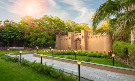 The Stay Ranakpur Отели в г. Пали