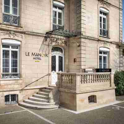 Le Manoir Hôtel Hotel Exterior