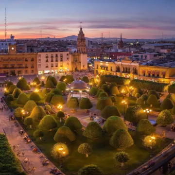 Ramada Plaza by Wyndham Leon