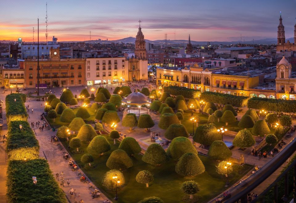 hotel overview picture