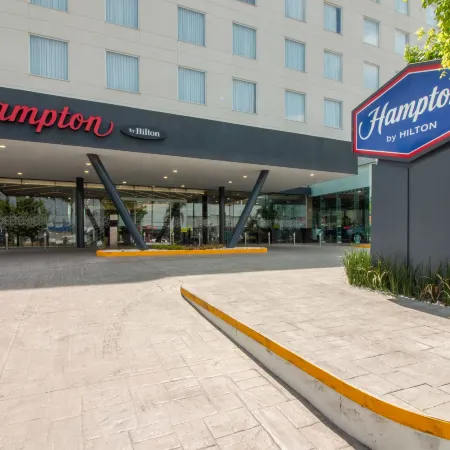 Hampton by Hilton Aguascalientes Downtown