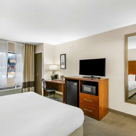 Comfort Inn Red Horse Frederick Hotel a Frederick