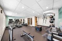 Tru by Hilton Plano Hwy 75 - gimnasio