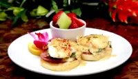 DoubleTree Suites by Hilton McAllen - breakfast